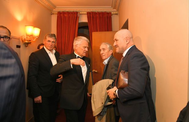 Victor Pițurcă șochează: „El e cel mai valoros om care a participat la acea panaramă de gală!”