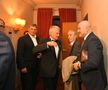 Valentin Ceaușescu, în centrul imaginii, lângă Boloni, a fost o prezență care a învolburat apele la Gala Sportului Românesc. Foto: Cristi Preda (GSP)