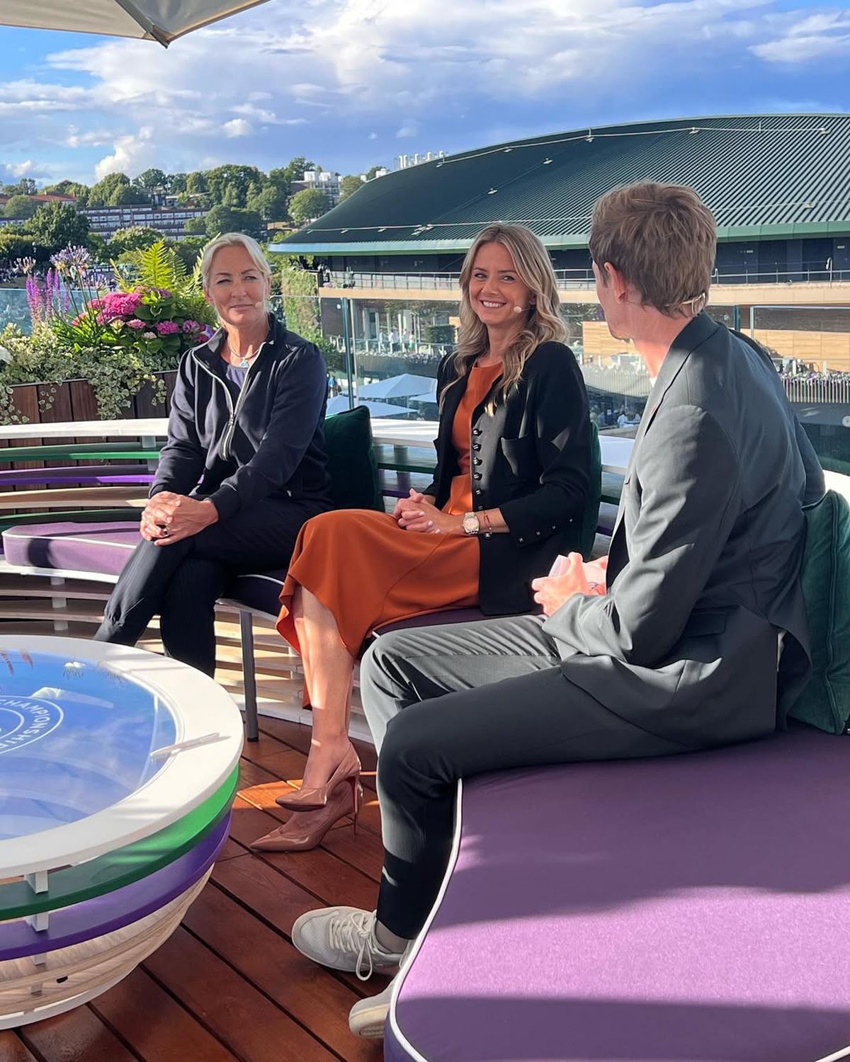 Fosta jucătoare de pe locul 5 WTA, apropiata Simonei Halep, fantastică în noua carieră: „Așa cum am promis, vin cu un nou proiect!”