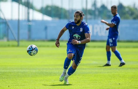 Transfer de ultim moment în Superliga » Un nou „creier” la echipă: au adus un fotbalist trecut pe la Benfica