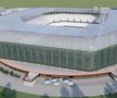 Așa va arăta stadionul din Timișoara
