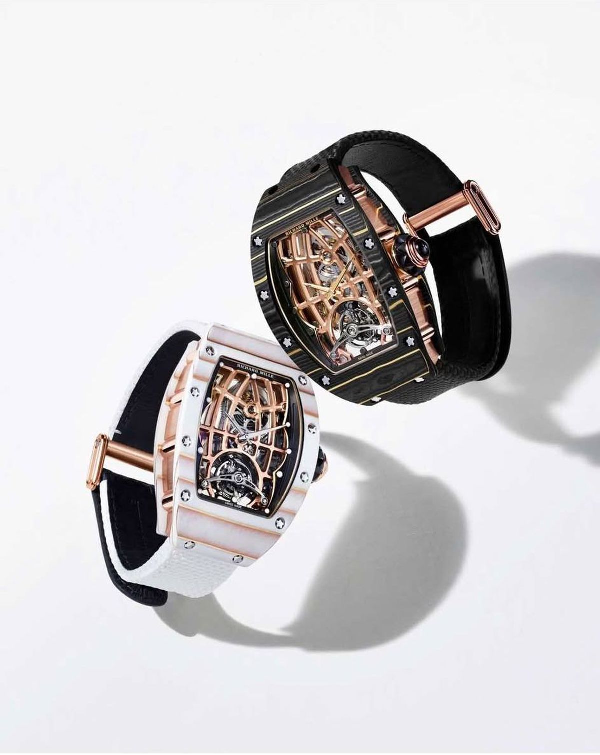 RM 74-02, ceasul lui Lewis Hamilton