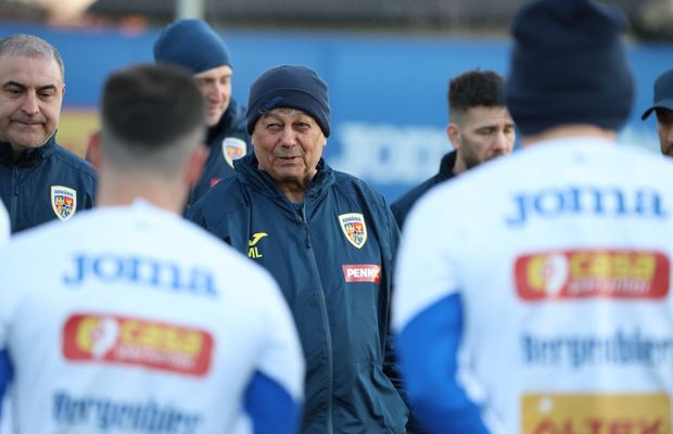 L-au anulat! » Decizia luată de jucători înainte de România - Bosnia! Mircea Lucescu a acceptat