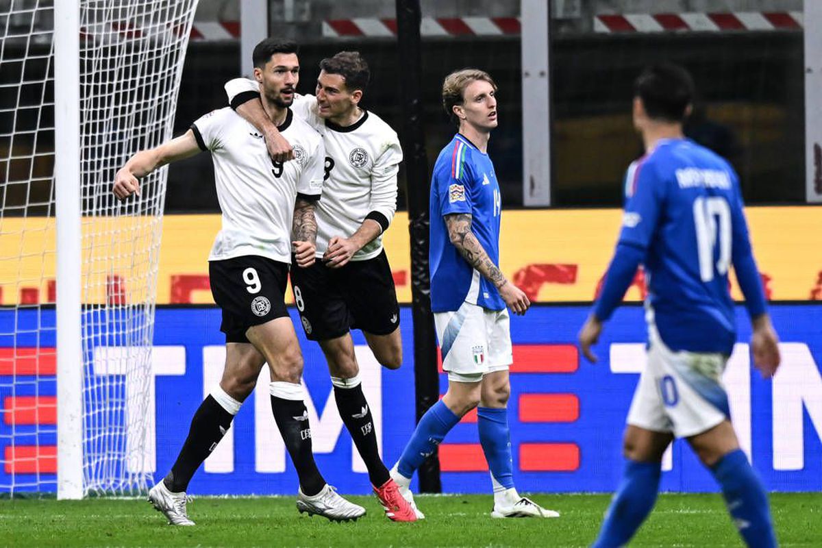 Coincidență stranie: accidentare IDENTICĂ la club și la națională pentru vedeta lui Arsenal!