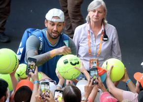 Nick Kyrgios s-a întors! Victorie după 895 de zile în circuitul ATP: „Simt din nou că aparțin acestei lumi”