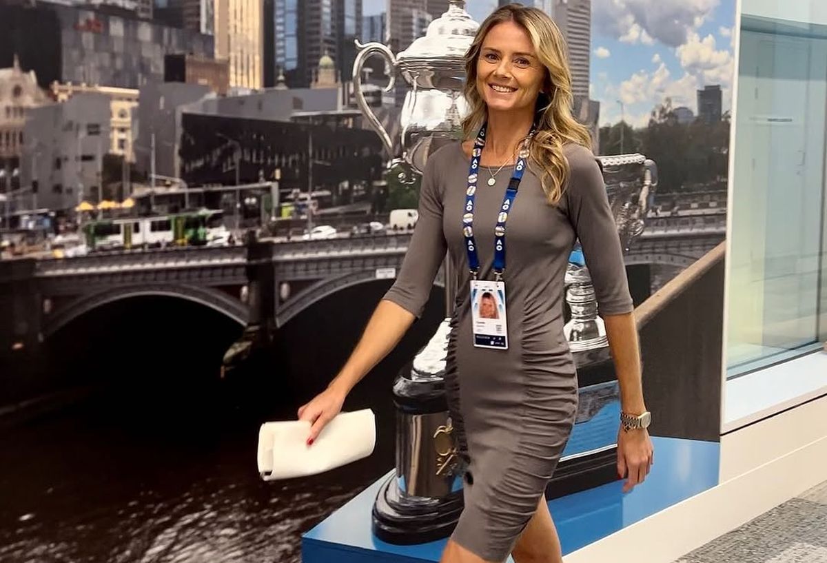 Fosta jucătoare de pe locul 5 WTA, apropiata Simonei Halep, fantastică în noua carieră: „Așa cum am promis, vin cu un nou proiect!”