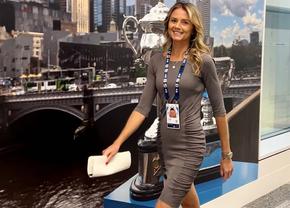 Fosta jucătoare de pe locul 5 WTA, apropiata Simonei Halep, fantastică în noua carieră: „Așa cum am promis, vin cu un nou proiect!”