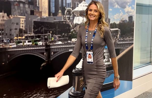 Fosta jucătoare de pe locul 5 WTA, apropiata Simonei Halep, fantastică în noua carieră: „Așa cum am promis, vin cu un nou proiect!”