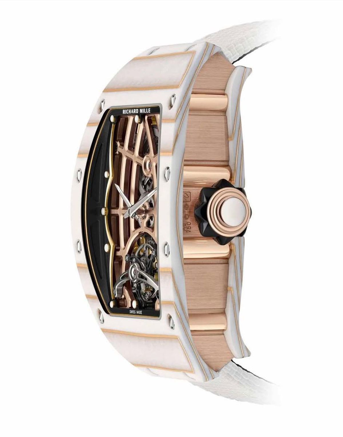 RM 74-02, ceasul lui Lewis Hamilton