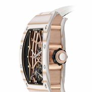 Richard Mille 74-02. FOTO: Instagram