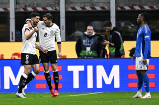 Revenire formidabilă în Italia - Germania, în „sferturile” Ligii Națiunilor