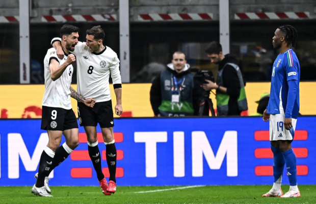Revenire formidabilă în Italia - Germania, în „sferturile” Ligii Națiunilor