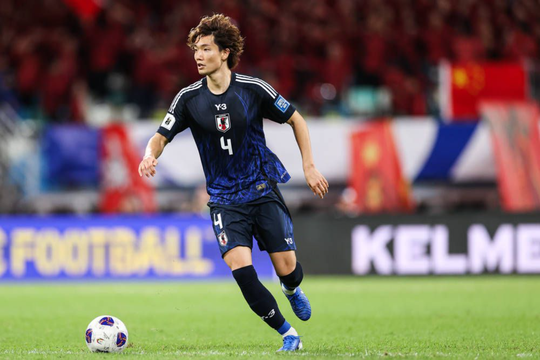 Japonia este prima națională calificată la Cupa Mondială din 2026. FOTO: Imago