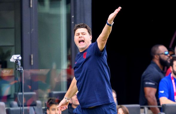 Dialogul înțepat de la Casa Albă: „Președintele trebuia să-i spună că are un antrenor mare. Adică, pe mine!”