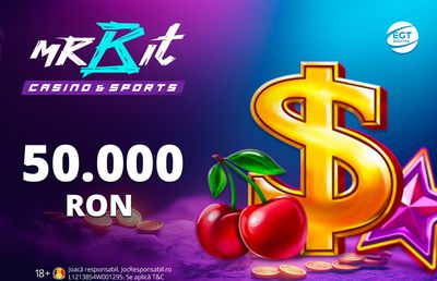 Turneul Hidden Riches la Mr Bit – atmosferă captivantă și un fond de premii de 50 000 RON