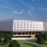 Așa va arăta stadionul din Timișoara