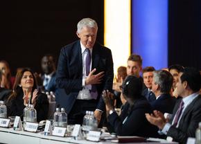 Octavian Morariu, ales în Comitetul Executiv al CIO! De când nu a mai fost un compatriot în această funcție
