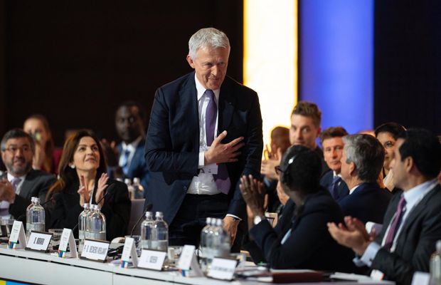 Octavian Morariu, ales în Comitetul Executiv al CIO! De când nu a mai fost un compatriot în această funcție