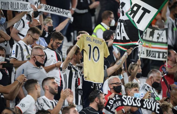 Mesajul care îi face pe suporterii juventini să viseze » Două legende bianconere ar putea conduce echipa!
