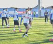 Antrenamentul oficial al echipei naționale al României înaintea meciului cu Bosnia-Herțegovina, din preliminariile CM 2026. FOTO: Cristi Preda (GSP.RO)