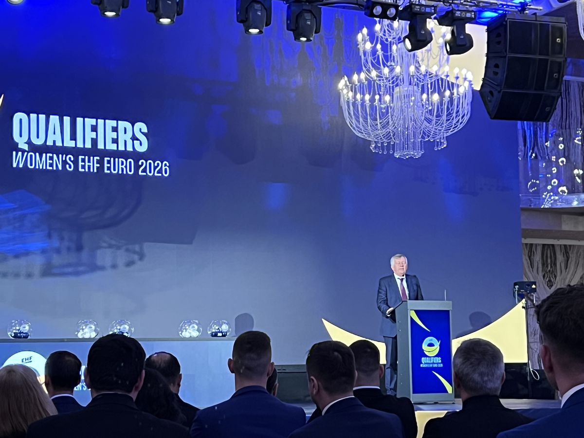 Grupele de calificare la Campionatului European Feminin din 2026