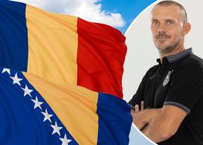 „Va fi un minus pentru voi!” » Bosniacul prezent de-o viață în fotbalul de la noi dă verdictul la România - Bosnia și avertizează: „Știți cum e poporul acesta!”
