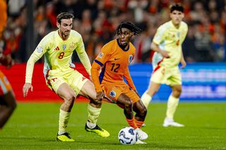 Final dramatic în Olanda - Spania, meci din sferturile Ligii Națiunilor » Lovitura de grație a venit în minutul 90+3