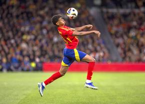 Olanda - Spania, în sferturile Ligii Națiunilor: gol în minutul 9