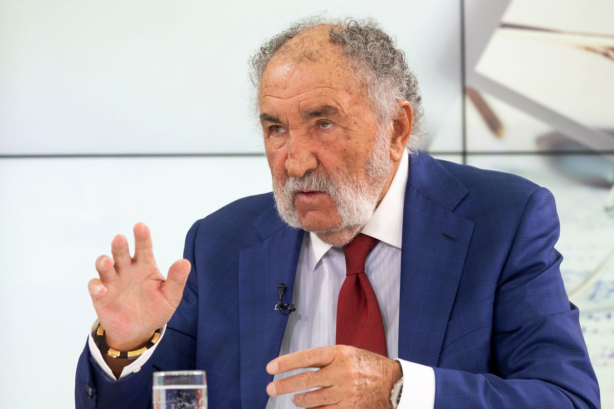 Cadoul de 7,5 milioane de euro de la Ion Țiriac pe care nu-l vrea nimeni » Discuție șocantă cu David Popovici: „Domnu' Țiriac, e adevărat?!”