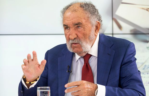 Cadoul de 7,5 milioane de euro de la Ion Țiriac pe care nu-l vrea nimeni » Discuție șocantă cu David Popovici: „Domnu' Țiriac, e adevărat?!”