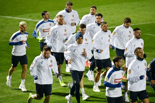 România se pregătește de debutul în preliminarile CM 2026 // FOTO: Cristi Preda (GSP)