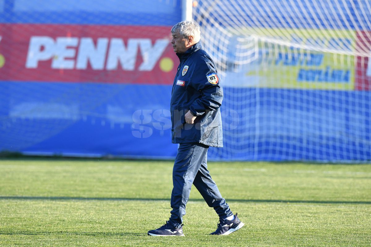 3 semne de întrebare pentru Lucescu înainte de România – Bosnia » Cum poate arăta echipa de start