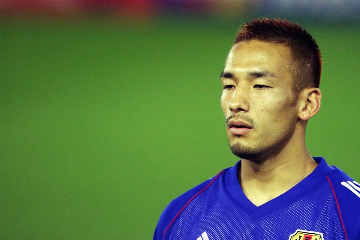 Hidetoshi Nakata