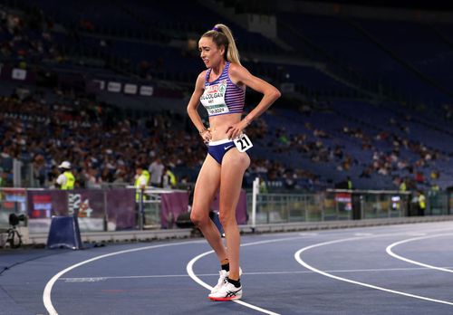 Eilish McColgan, atletă britanică Foto: Guliver / Getty Images
