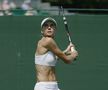 Daniela Hantuchova, în perioada în care activa în circuitul WTA