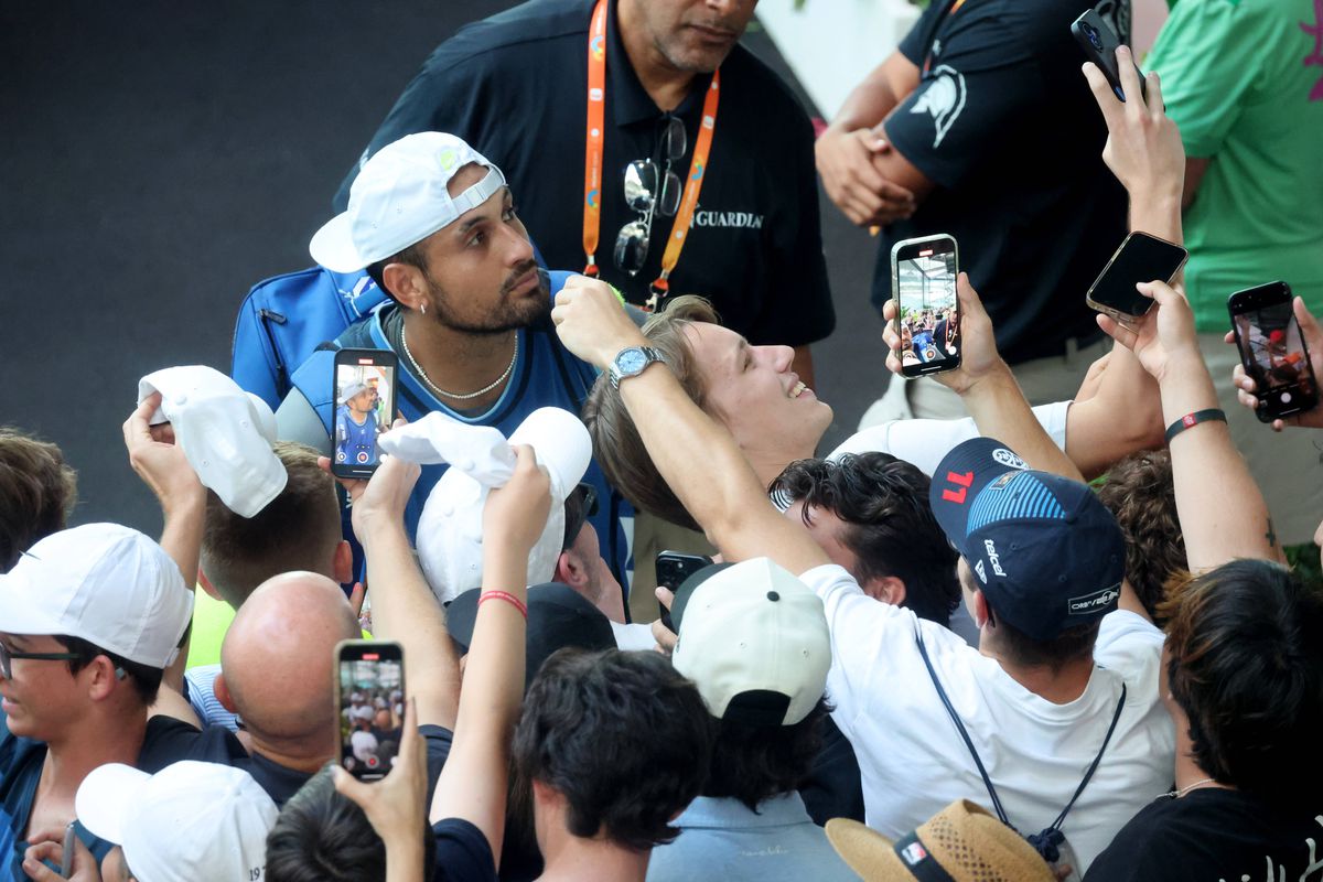 Nick Kyrgios s-a întors! Victorie după 895 de zile în circuitul ATP: „Simt din nou că aparțin acestei lumi”