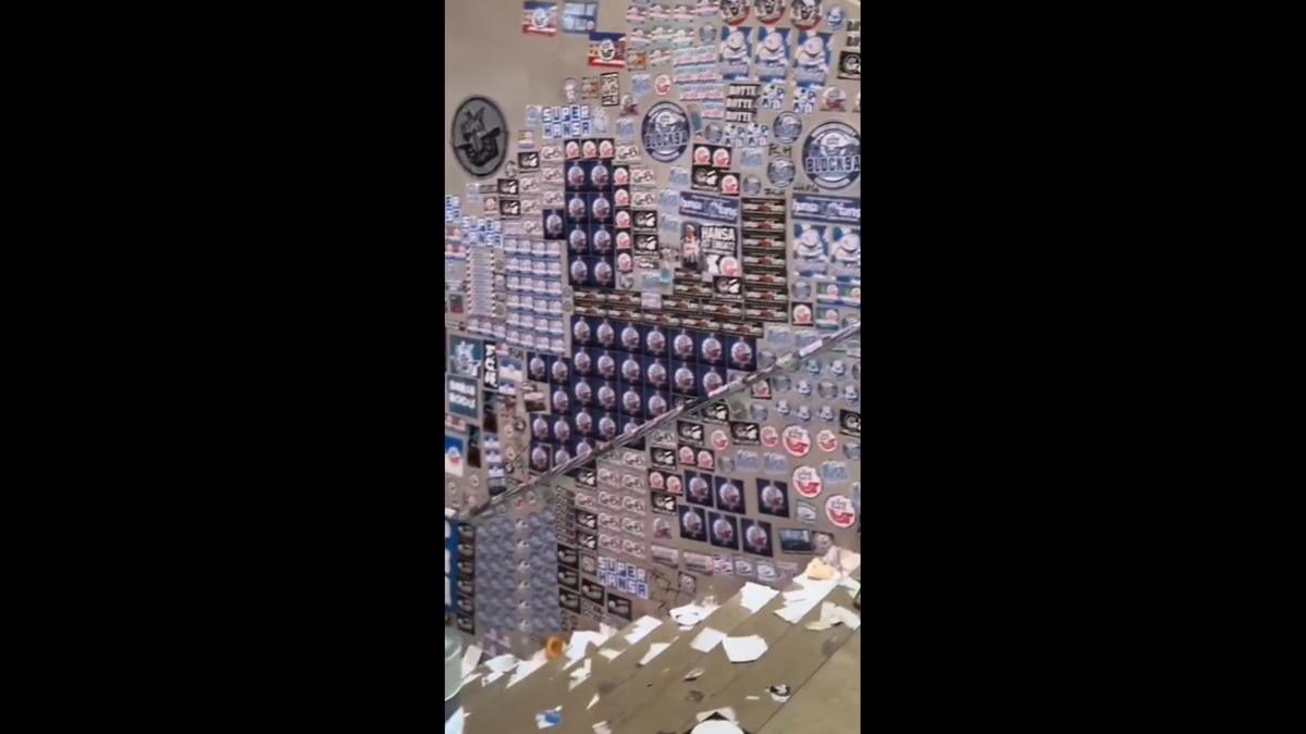 Dezastru! Fanii au lăsat PRĂPĂD în urma lor la meciul din Germania » Daune de 50.000 de euro