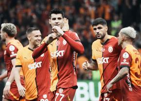 Cale liberă pentru Alvaro Morata, după ce Galata s-a înțeles pentru Victor Osimhen!