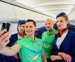 DAN AIR sprijină campionii României și devine partener de mobilitate al lui Constantin Popovici, regele săriturilor în apă de la mare înălțime