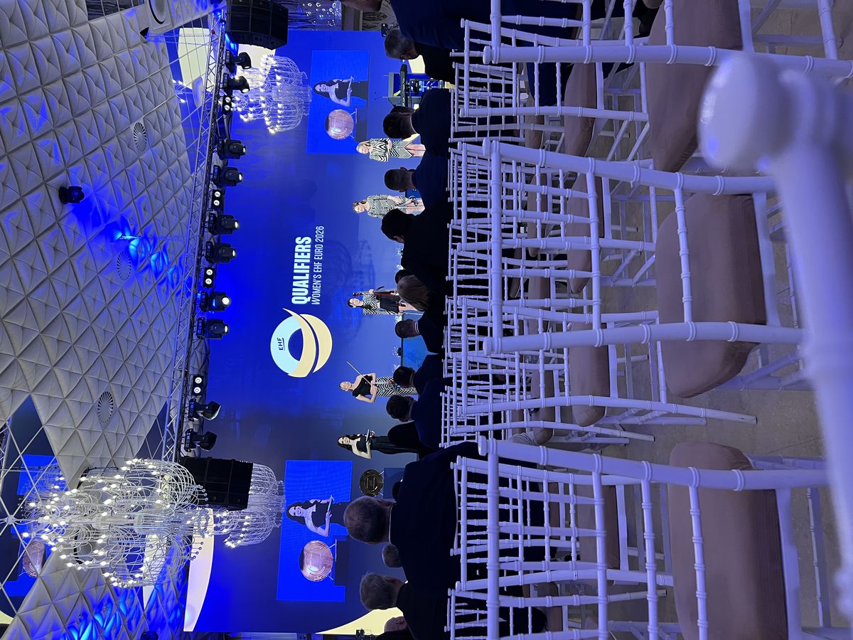 „România este o țară importantă în handbalul european” » Primele declarații legate de EURO 2026 + Obiectivul naționalei feminine