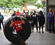 Ce mănâncă şi cum se antrenează cea mai puternică femeie din România: „Am tras un tir de 14 tone după mine. Arnold m-a felicitat” + Ce le răspunde haterilor