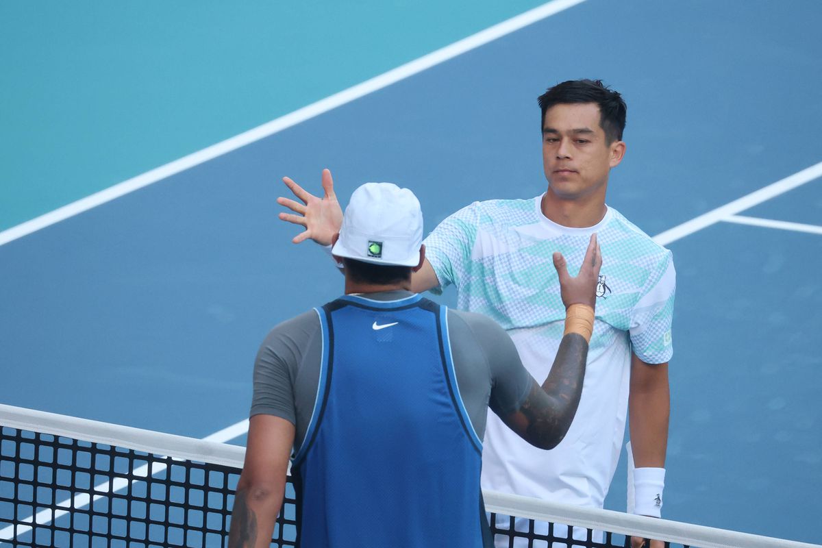 Nick Kyrgios s-a întors, victorie cu Mackenzie McDonald