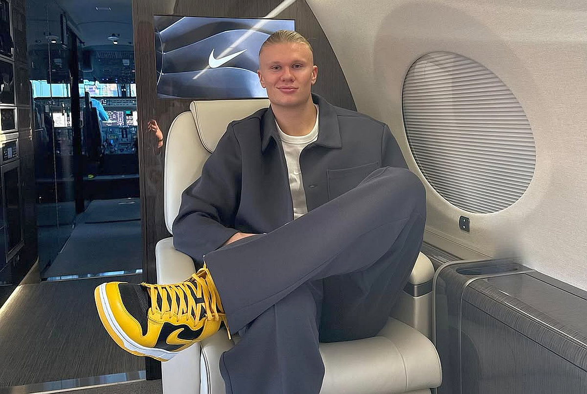 Haaland, achiziție de LUX! Starul lui City și-a cumpărat o „bestie” de aproape 5 milioane de euro