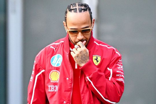 Lewis Hamilton, pilotul celor de la Ferrari, foto: Guliver/gettyimages
