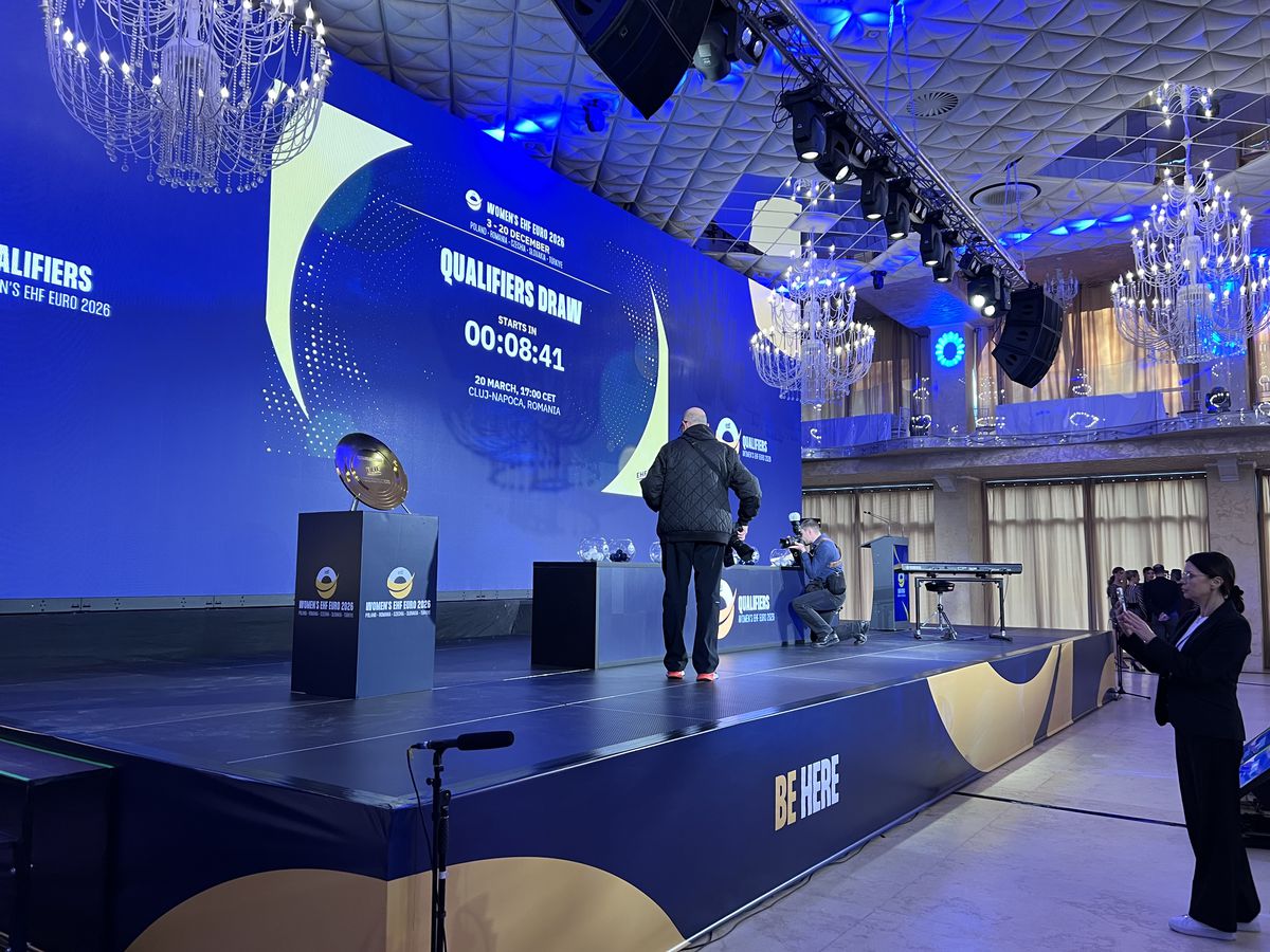 Grupele de calificare la Campionatului European Feminin din 2026