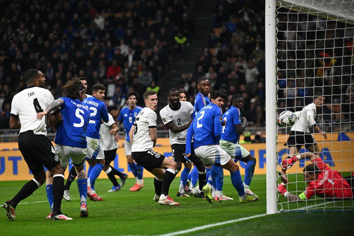 Coincidență stranie: accidentare IDENTICĂ la club și la națională pentru vedeta lui Arsenal!