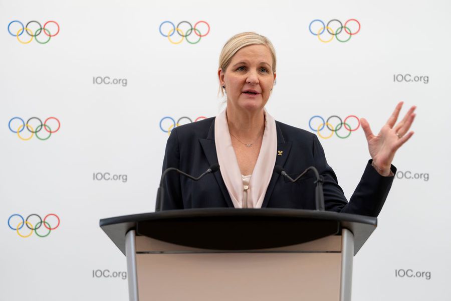 Kirsty Coventry, președinta CIO Foto: CIO/Greg Martin Președinta CIO, decizie categorică pentru Rusia și Belarus, înaintea Jocurilor Olimpice de iarnă de la Milano-Cortina