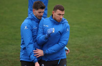 Amatorism la naționala Bosniei » Cum au apărut jucătorii la antrenament: Dzeko și colegii săi au rămas surprinși