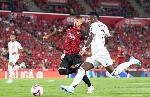 Se plânge că „scandalul cu Vinicius” i-a închis porțile la națională!