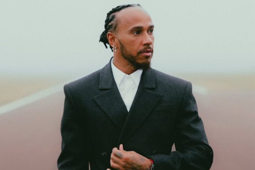 Lewis Hamilton. FOTO: Instagram